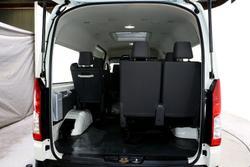2020 Toyota Hiace Commuter
