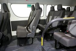 2020 Toyota Hiace Commuter