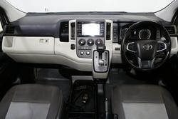 2020 Toyota Hiace Commuter