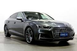 2018 Audi S5