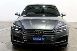 2018 Audi S5