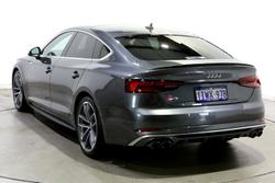 2018 Audi S5