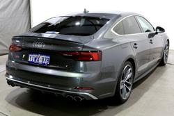2018 Audi S5