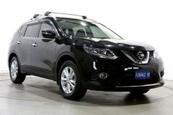2016 Nissan X-TRAIL ST-L