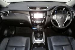 2016 Nissan X-TRAIL ST-L