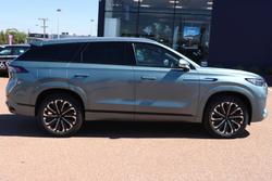 2025 Jaecoo J8 Ridge