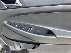 2017 Hyundai Tucson Active X TL MY17 Platinum Silver