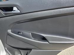 2017 Hyundai Tucson Active X TL MY17 Platinum Silver