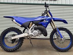 2026 Yamaha YZ125X YZ Blue