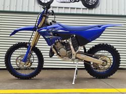 2026 Yamaha YZ125X YZ Blue