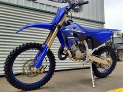 2026 Yamaha YZ125X YZ Blue