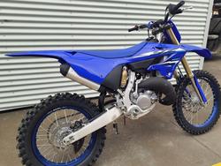 2026 Yamaha YZ125X YZ Blue