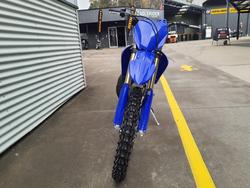 2026 Yamaha YZ125X YZ Blue