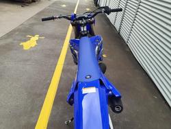 2026 Yamaha YZ125X YZ Blue