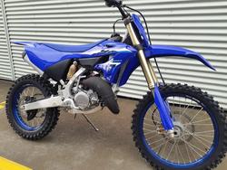 2026 Yamaha YZ125X YZ Blue