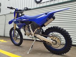 2026 Yamaha YZ125X YZ Blue