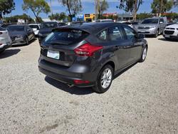 2016 Ford Focus Trend LZ Magnetic