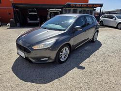 2016 Ford Focus Trend LZ Magnetic