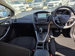 2016 Ford Focus Trend LZ Magnetic