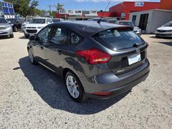 2016 Ford Focus Trend LZ Magnetic