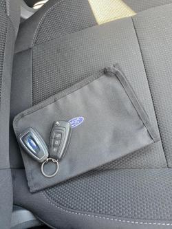 2016 Ford Focus Trend LZ Magnetic