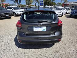 2016 Ford Focus Trend LZ Magnetic