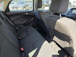 2016 Ford Focus Trend LZ Magnetic