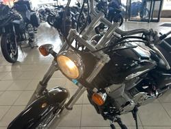 2007 Honda VT750C2 Shadow Custom Shadow Black