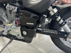 2007 Honda VT750C2 Shadow Custom Shadow Black