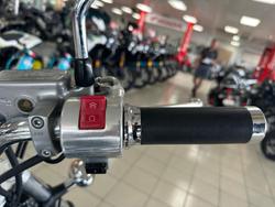 2007 Honda VT750C2 Shadow Custom Shadow Black