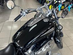 2007 Honda VT750C2 Shadow Custom Shadow Black