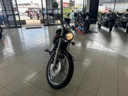 2007 Honda VT750C2 Shadow Custom Shadow Black