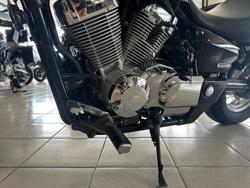 2007 Honda VT750C2 Shadow Custom Shadow Black