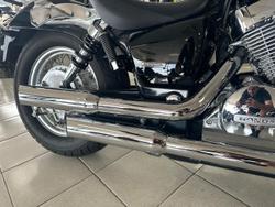 2007 Honda VT750C2 Shadow Custom Shadow Black