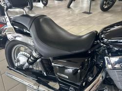 2007 Honda VT750C2 Shadow Custom Shadow Black