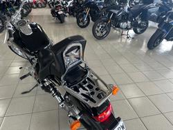 2007 Honda VT750C2 Shadow Custom Shadow Black