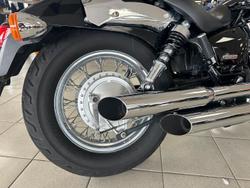 2007 Honda VT750C2 Shadow Custom Shadow Black