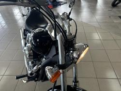 2007 Honda VT750C2 Shadow Custom Shadow Black
