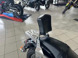 2007 Honda VT750C2 Shadow Custom Shadow Black