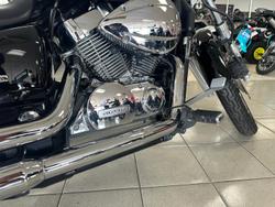 2007 Honda VT750C2 Shadow Custom Shadow Black