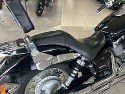 2007 Honda VT750C2 Shadow Custom Shadow Black