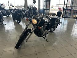 2007 Honda VT750C2 Shadow Custom Shadow Black