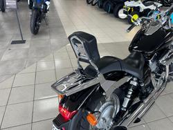 2007 Honda VT750C2 Shadow Custom Shadow Black