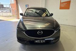 2017 Mazda CX-5 GT KF Series AWD Machine Grey