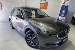 2017 Mazda CX-5 GT KF Series AWD Machine Grey
