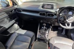 2017 Mazda CX-5 GT KF Series AWD Machine Grey