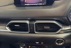 2017 Mazda CX-5 GT KF Series AWD Machine Grey