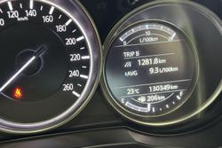 2017 Mazda CX-5 GT KF Series AWD Machine Grey