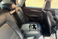 2017 Mazda CX-5 GT KF Series AWD Machine Grey