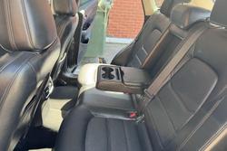 2017 Mazda CX-5 GT KF Series AWD Machine Grey